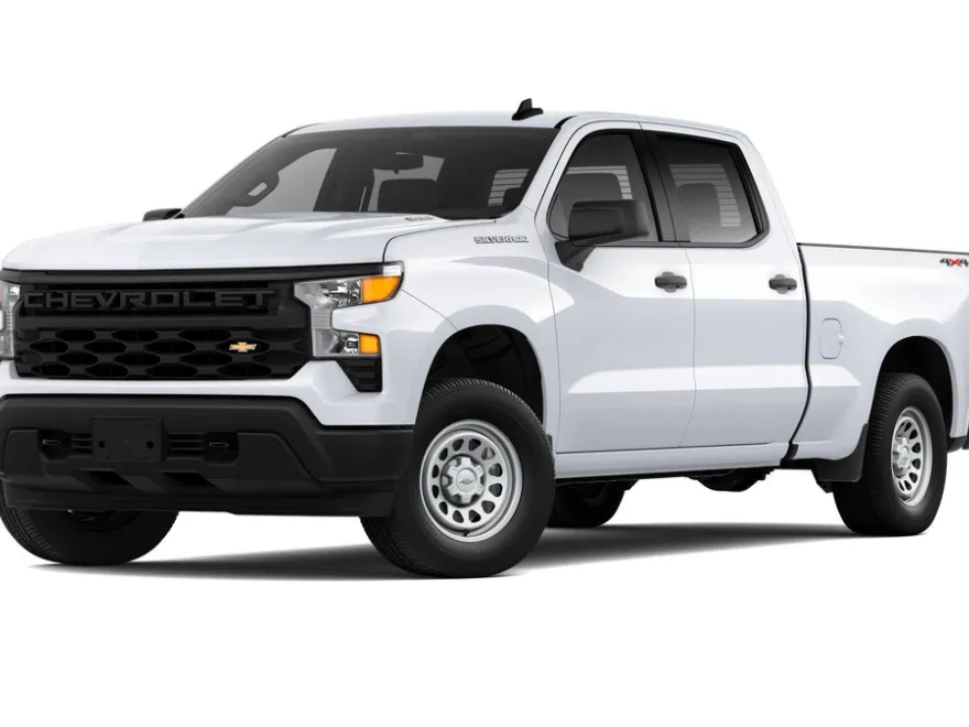 2025 Chevrolet Silverado 1500 photo 1