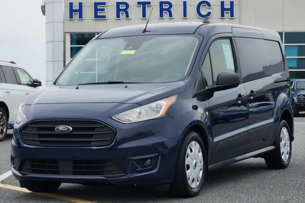2019 Ford Transit Connect XLT Cargo photo 1