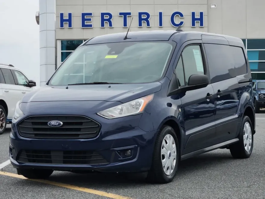 2019 Ford Transit Connect XLT Cargo photo 1