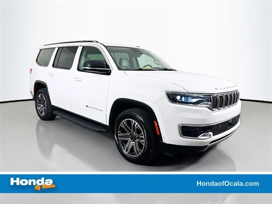 2024 Jeep Wagoneer Series II photo 1