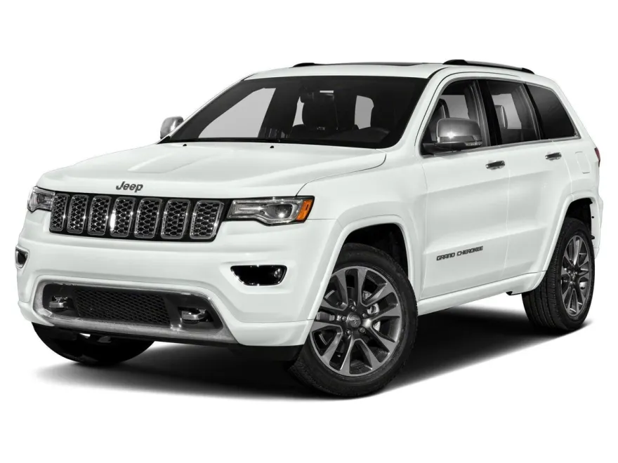 2019 Jeep Grand Cherokee High Altitude photo 1