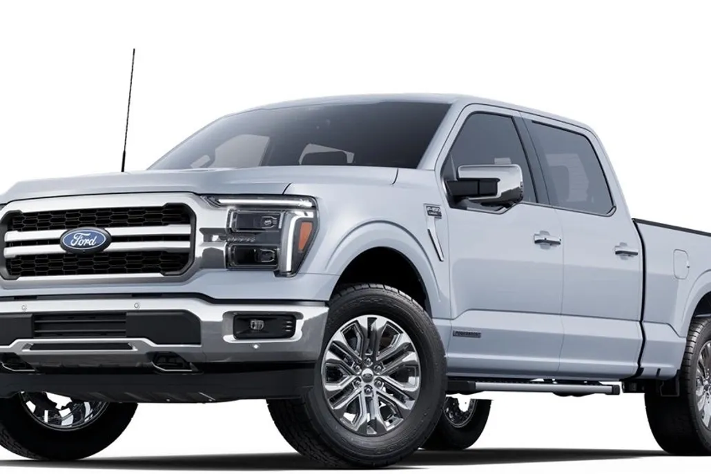 2025 Ford F-150 Lariat photo 1