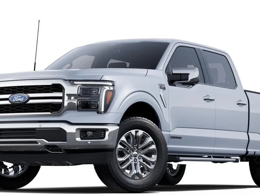2025 Ford F-150 Lariat photo 1