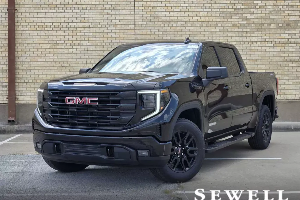 2025 Gmc Sierra 1500 Elevation photo 1