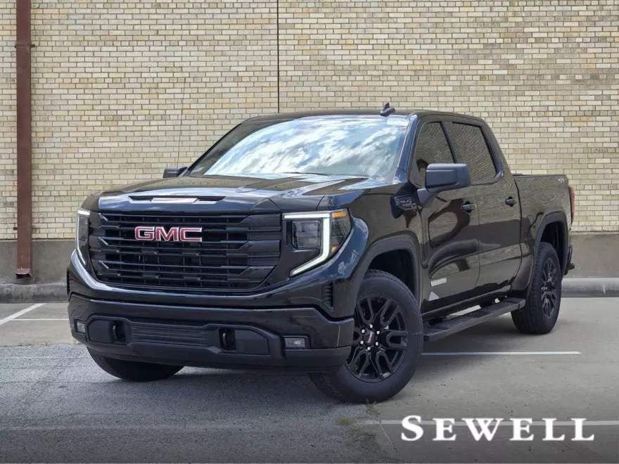 2025 Gmc Sierra 1500 Elevation photo 1