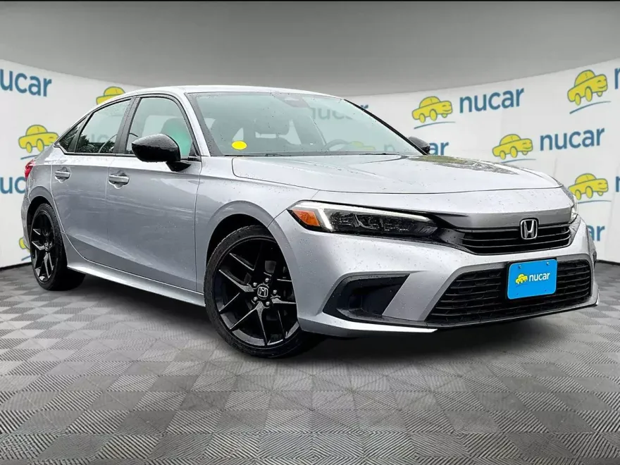 2023 Honda Civic Sport photo 1