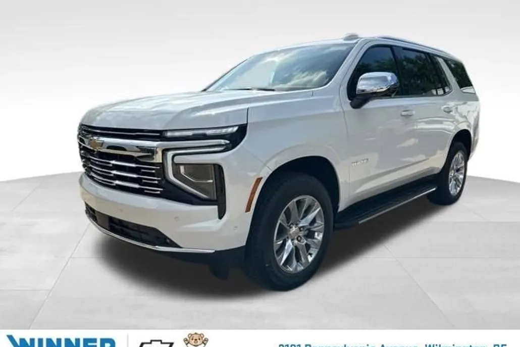 2025 Chevrolet Tahoe Premier photo 1