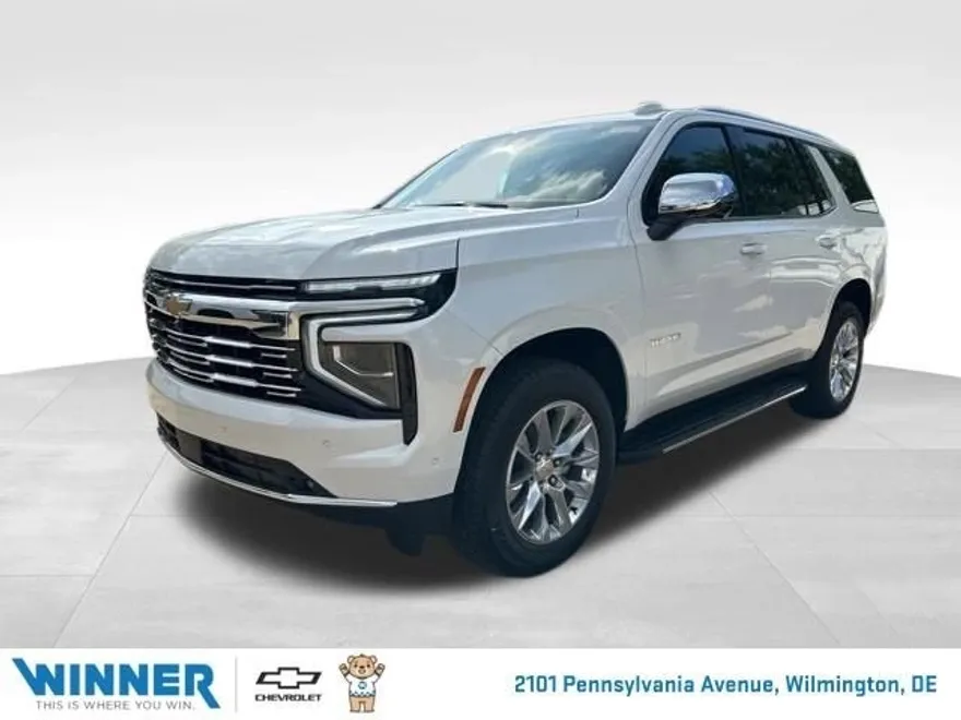 2025 Chevrolet Tahoe Premier photo 1