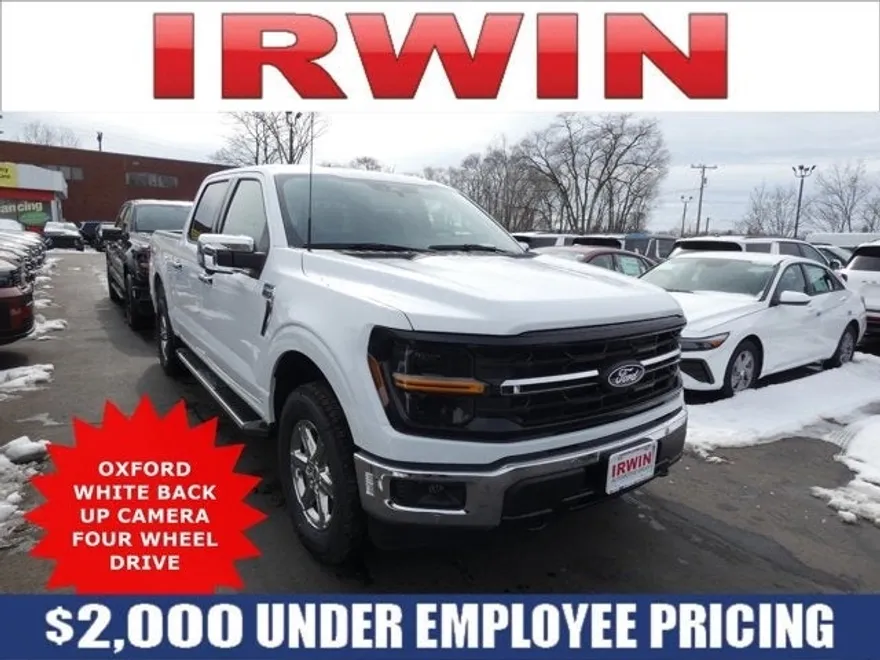 2025 Ford F-150 XLT photo 1