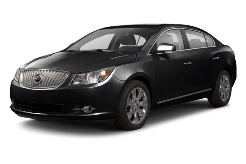 2010 Buick LaCrosse CXS photo 1