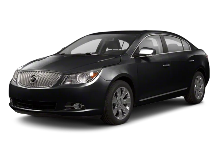 2010 Buick LaCrosse CXS photo 1