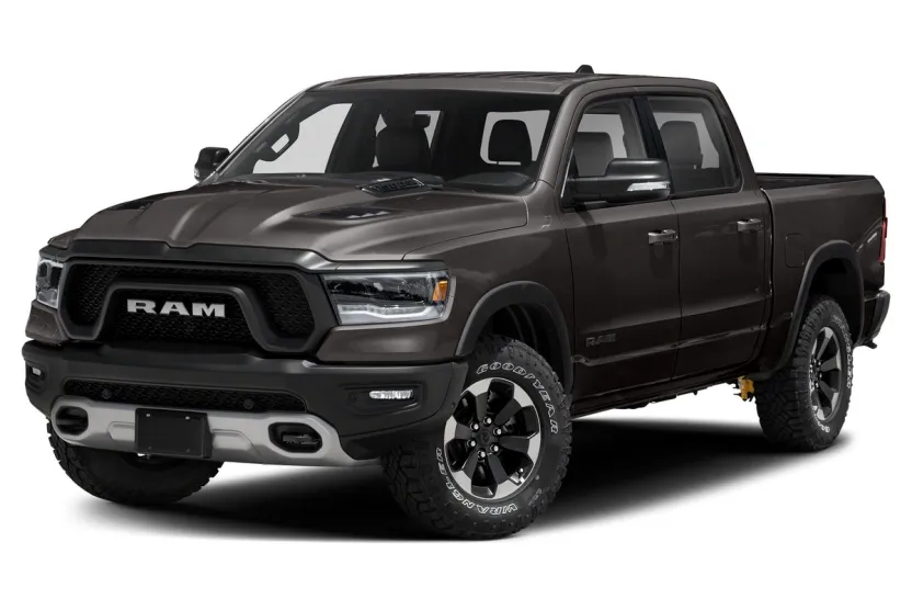 2020 Ram 1500 Rebel photo 1