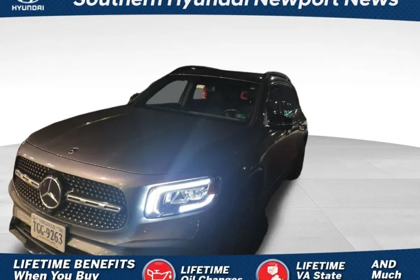 2021 Mercedes Benz GLB 250 photo 1