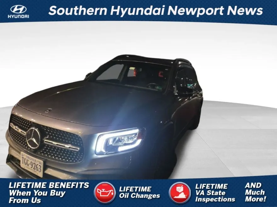 2021 Mercedes Benz GLB 250 photo 1