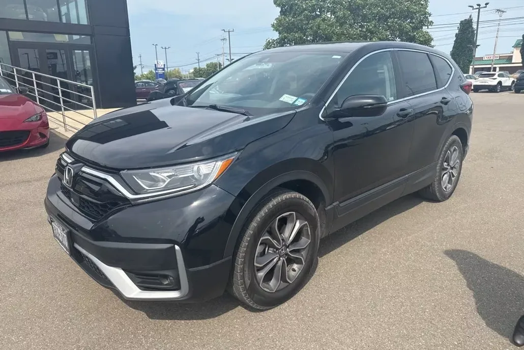 2020 Honda CR-V EX photo 1