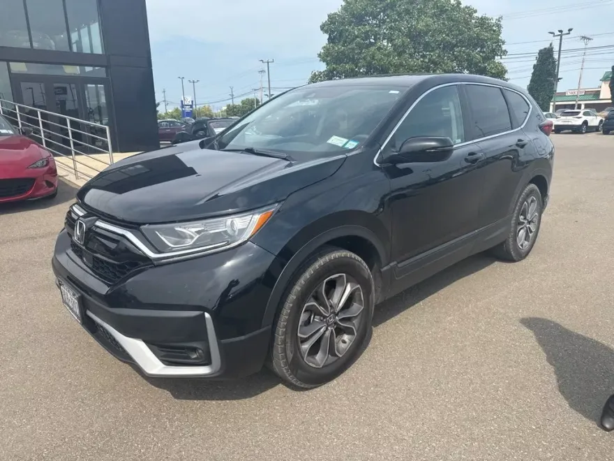 2020 Honda CR-V EX photo 1