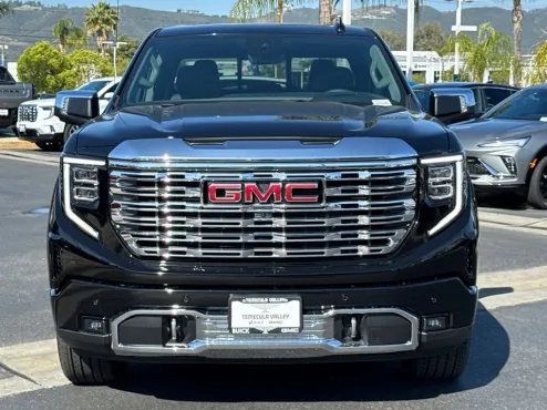 2025 Gmc Sierra 1500 Denali photo 4