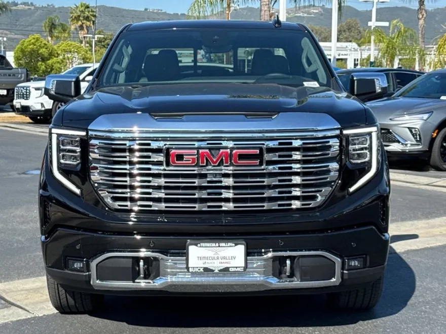 2025 Gmc Sierra 1500 Denali photo 4