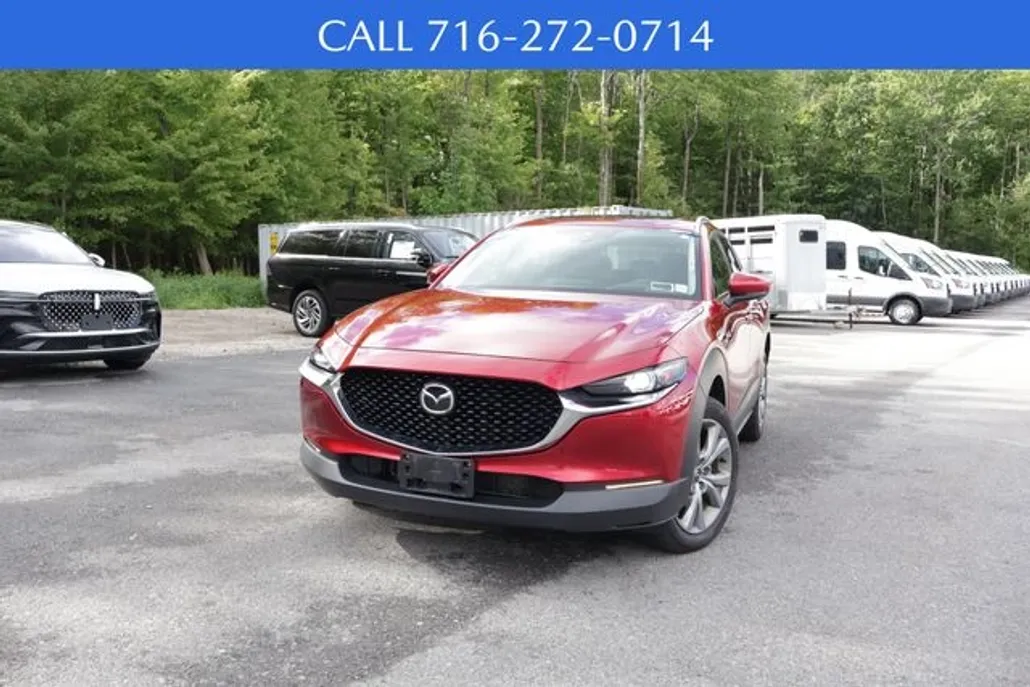 2022 Mazda CX-30 2.5 S Premium photo 1