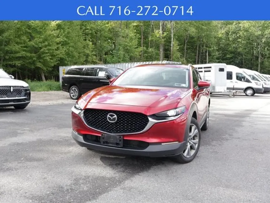 2022 Mazda CX-30 2.5 S Premium photo 1
