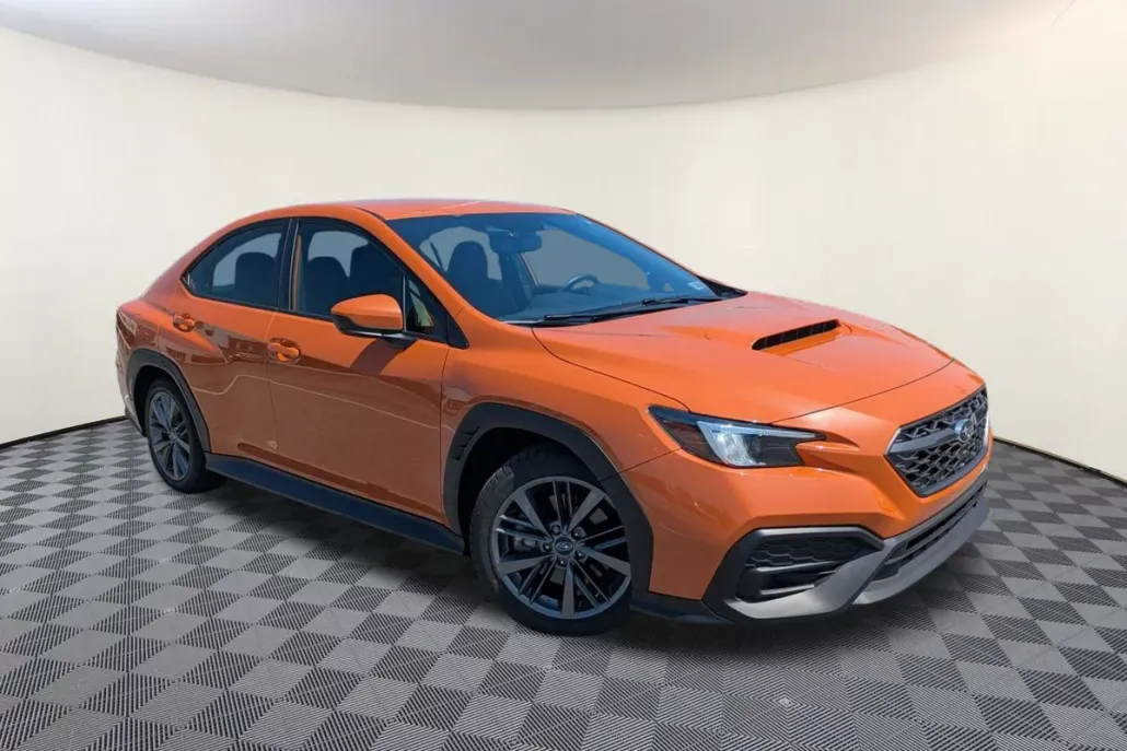 2022 Subaru WRX Base photo 1