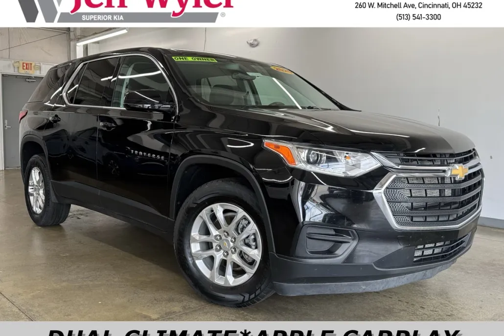 2020 Chevrolet Traverse 1LS photo 1