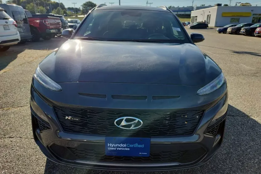 2023 Hyundai Kona N Line photo 1