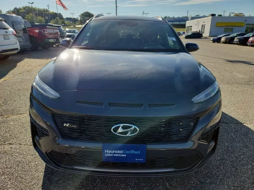 2023 Hyundai Kona N Line photo 1