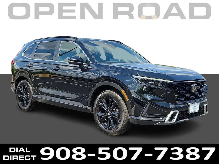 2024 Honda CR-V Hybrid Sport Touring photo 1