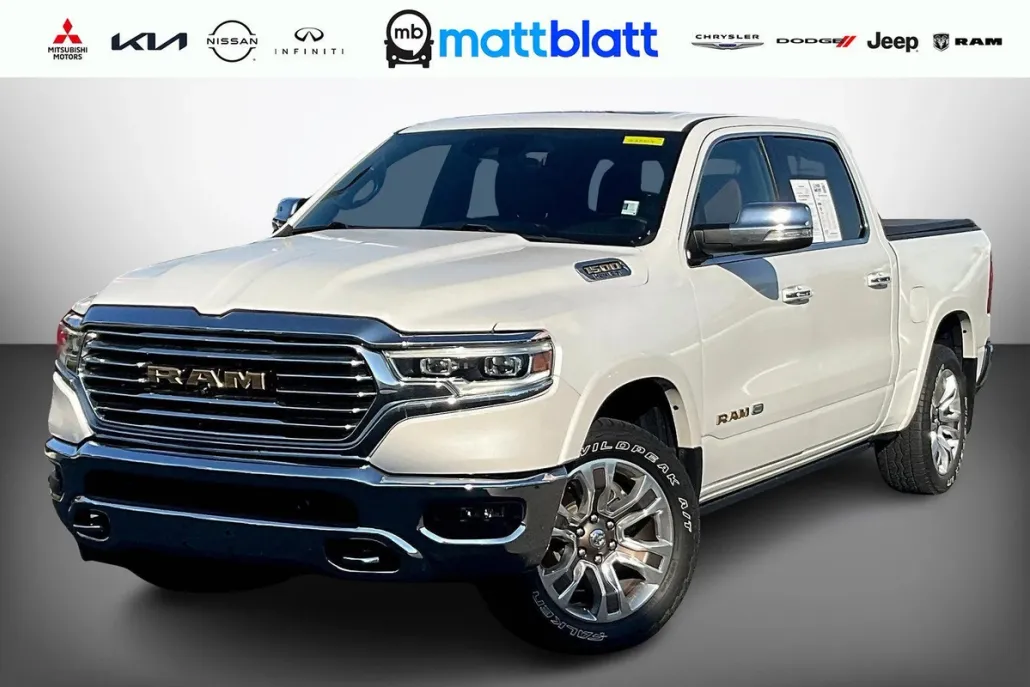 2020 Ram 1500 Longhorn photo 1