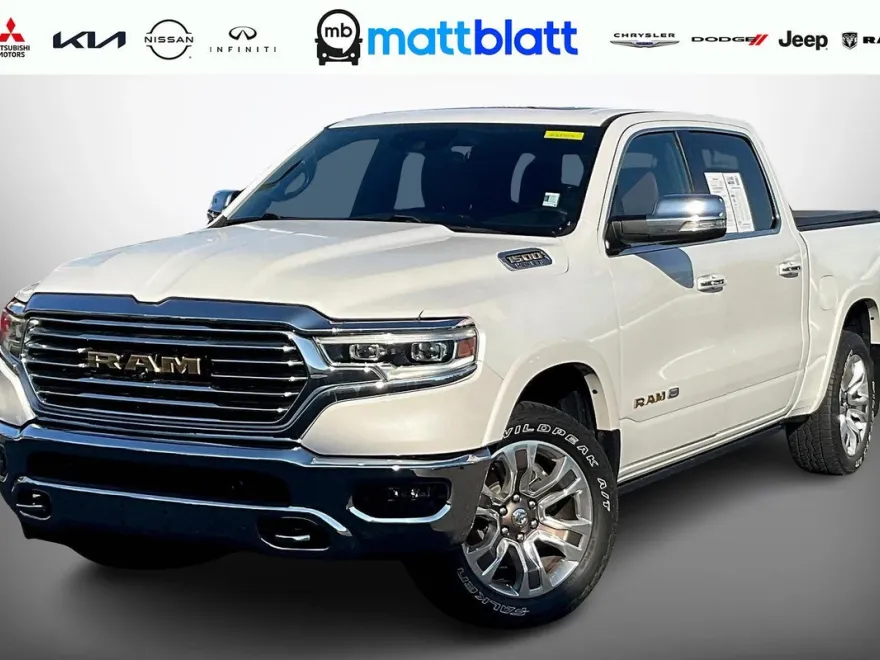 2020 Ram 1500 Longhorn photo 1