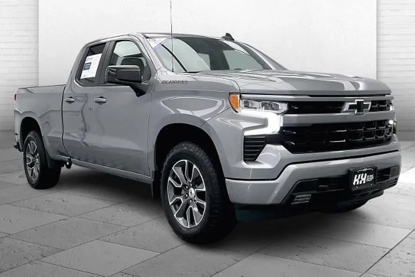 2023 Chevrolet Silverado 1500 RST photo 1