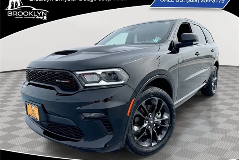 2022 Dodge Durango GT Plus photo 1
