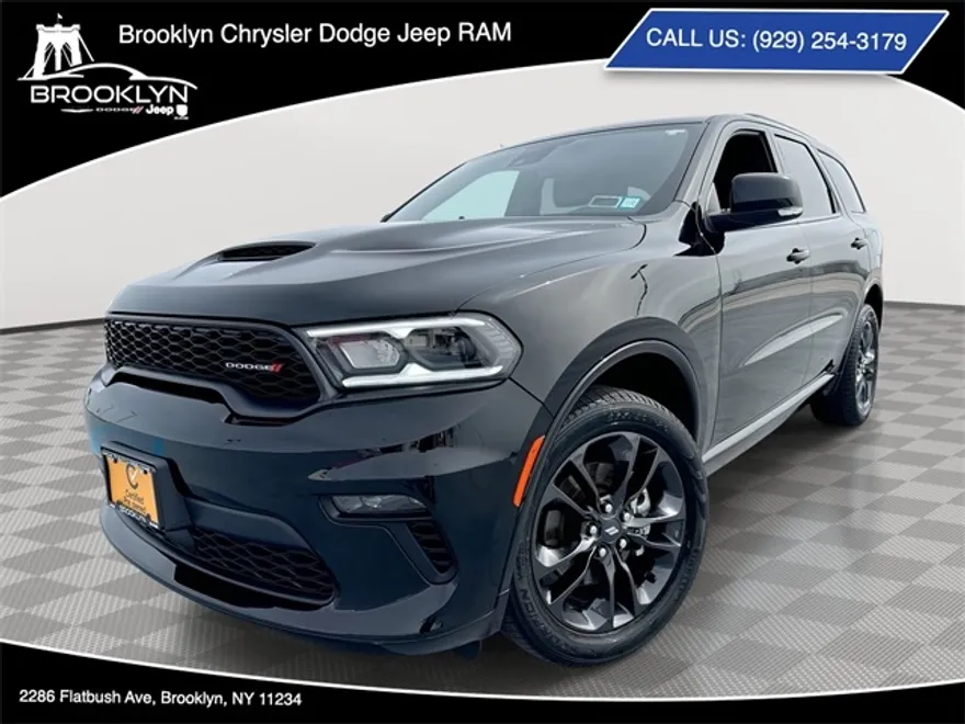 2022 Dodge Durango GT Plus photo 1