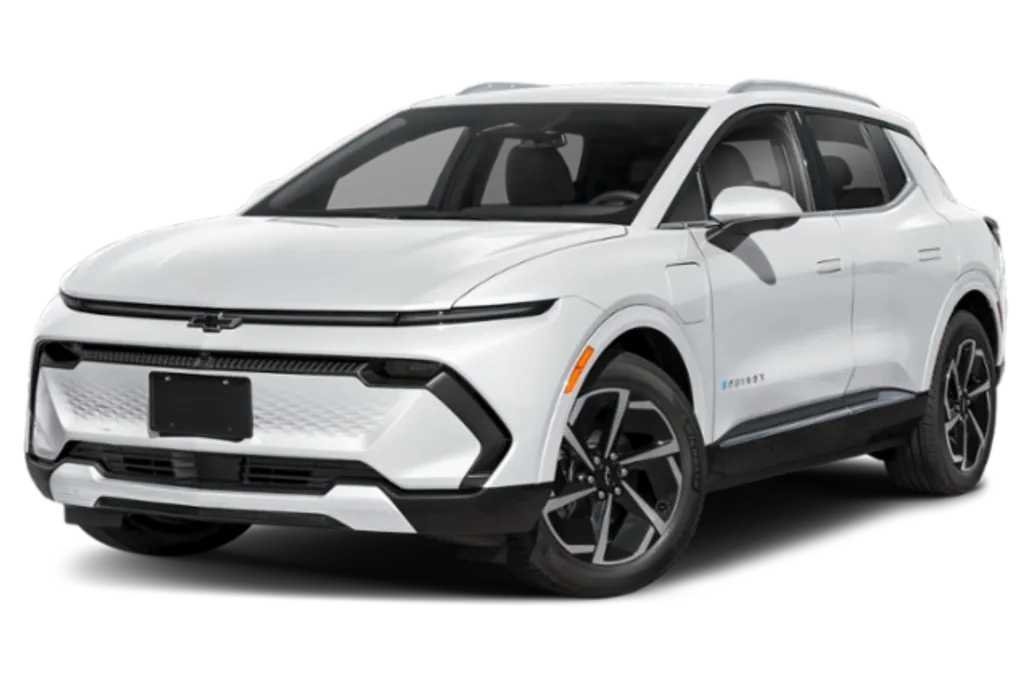 2026 Chevrolet Equinox EV 1LT photo 1