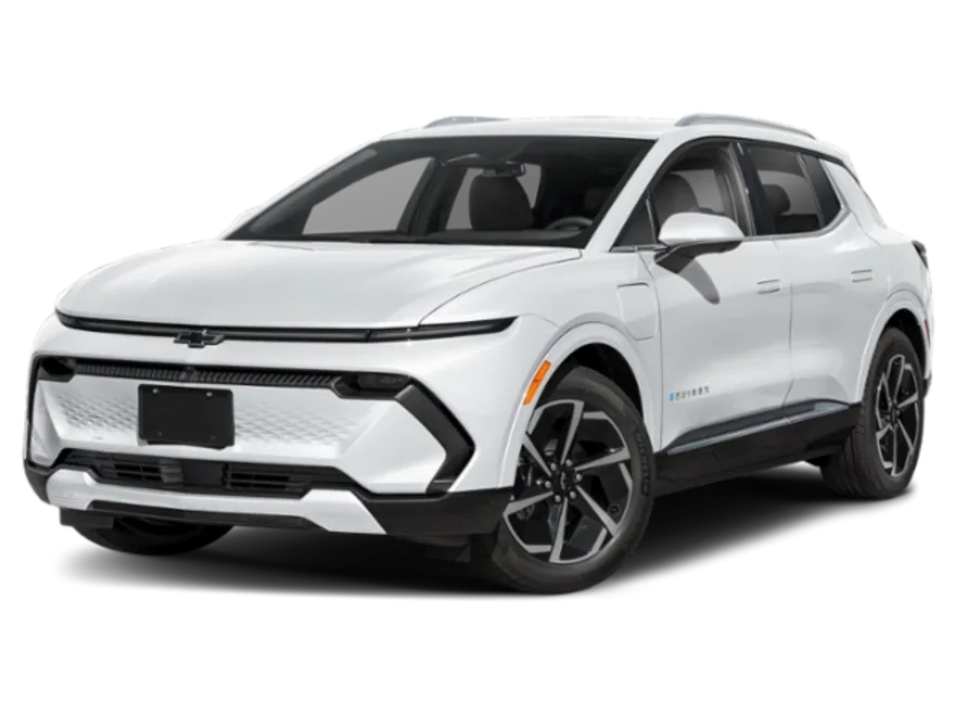 2026 Chevrolet Equinox EV 1LT photo 1