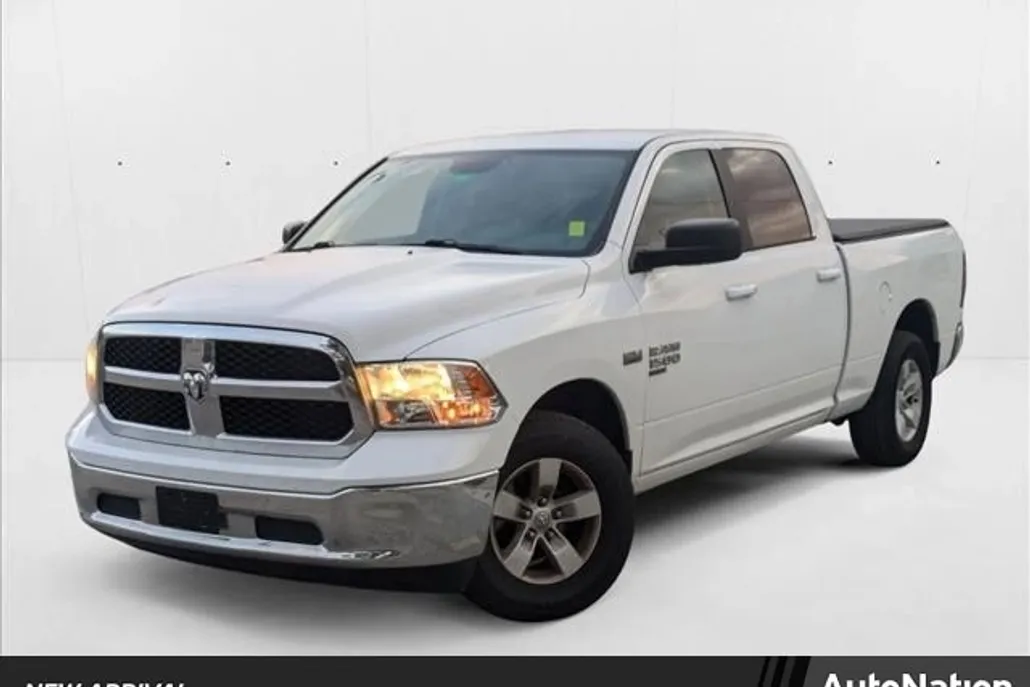 2019 Ram 1500 Classic SLT photo 1