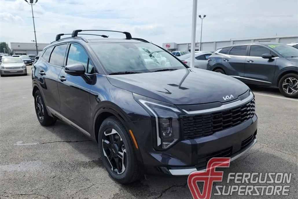 2026 Kia Sportage SX photo 1