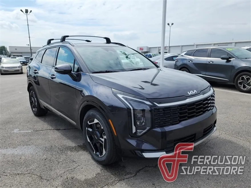 2026 Kia Sportage SX photo 1