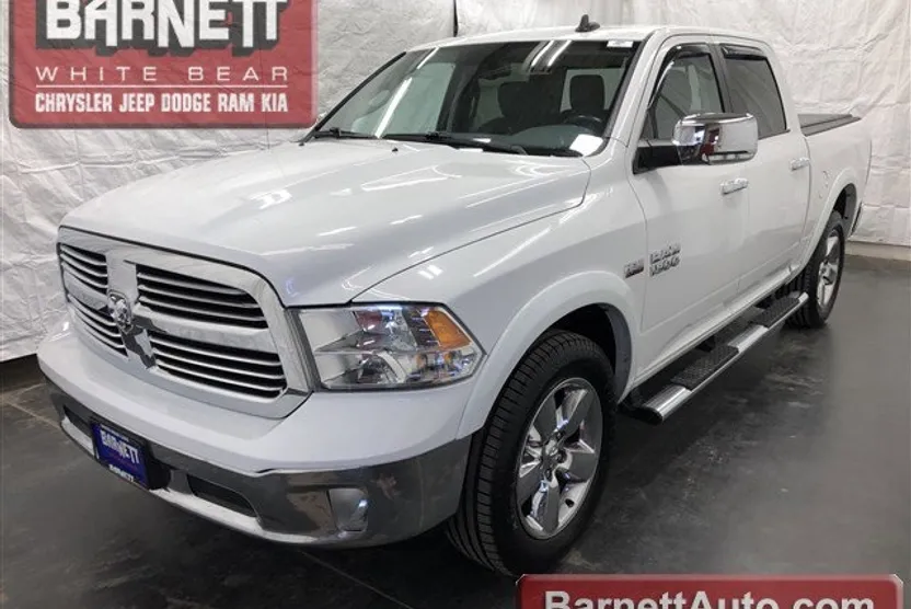 2015 Ram 1500 Big Horn photo 1