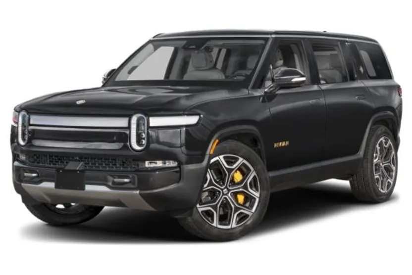 2023 Rivian R1S Adventure photo 1
