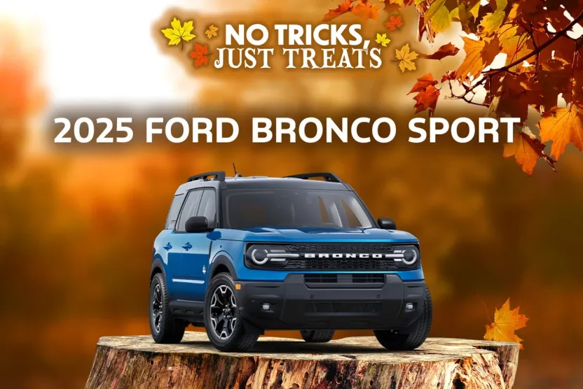 2025 Ford Bronco Big Bend photo 1