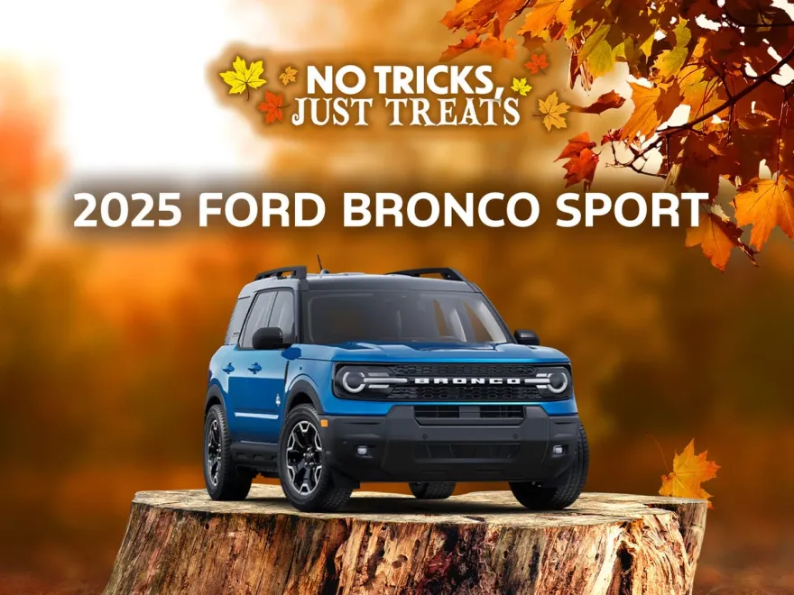 2025 Ford Bronco Big Bend photo 1