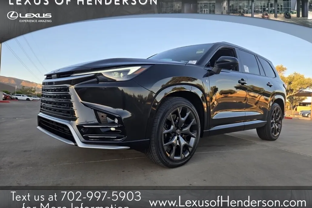 2025 Lexus TX 500h F SPORT Performance Premium photo 1