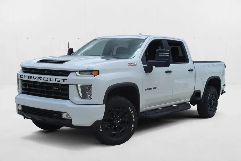 2021 Chevrolet Silverado 2500HD LTZ photo 1