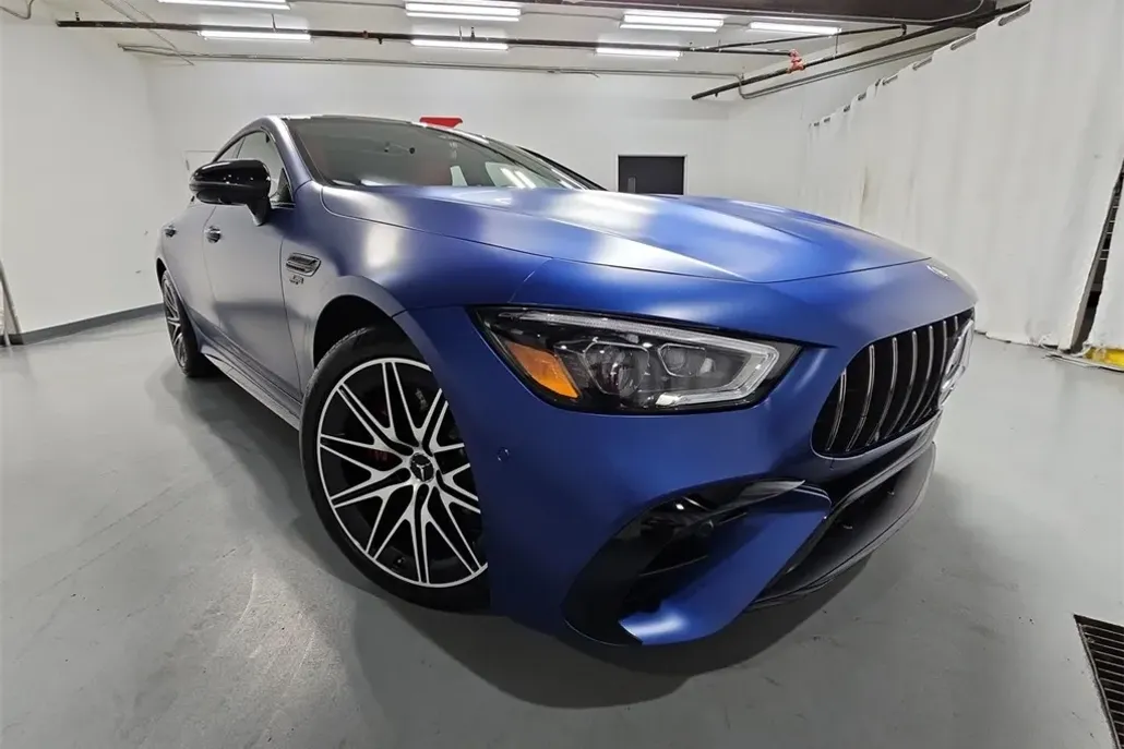 2024 Mercedes Benz AMG GT photo 1