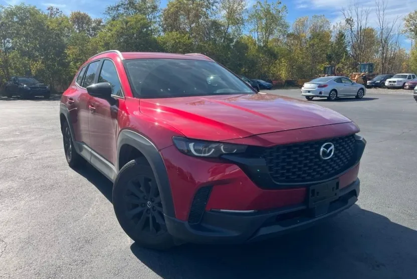 2025 Mazda CX-50 2.5 S Preferred photo 1