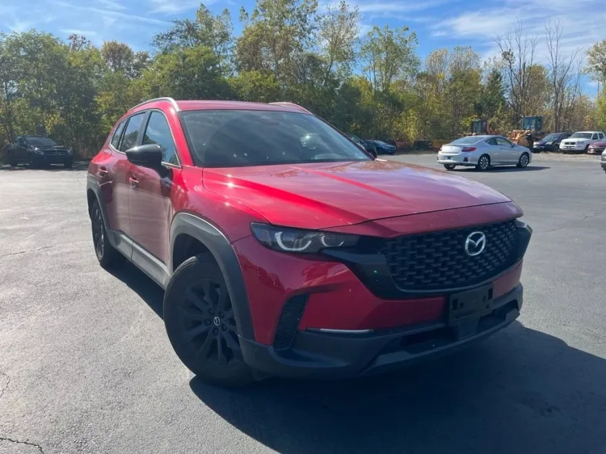 2025 Mazda CX-50 2.5 S Preferred photo 1