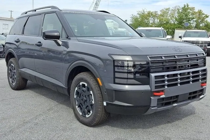 2026 Hyundai Palisade XRT photo 1