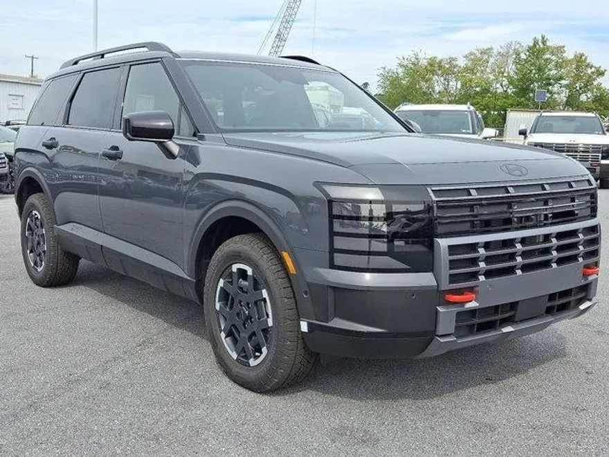 2026 Hyundai Palisade XRT photo 1